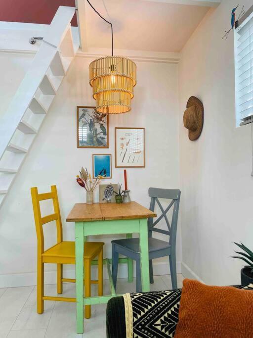 The Birdhouse, Tiny Home Close To The Beach Noordwijk Luaran gambar