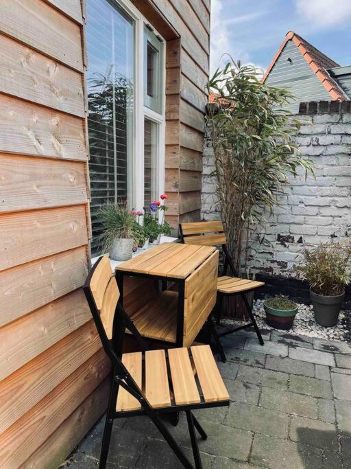 The Birdhouse, Tiny Home Close To The Beach Noordwijk Luaran gambar